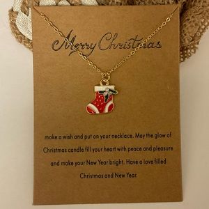 Merry Christmas 🎄 Necklace